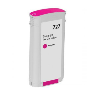 Compatible cartridge with HP 727 B3P20A magenta 
