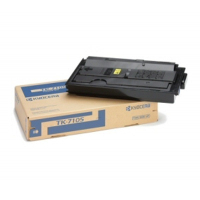 Kyocera Mita TK-7105 black original toner
