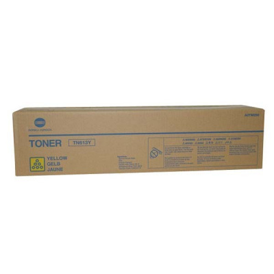 Konica Minolta TN-613Y yellow original toner