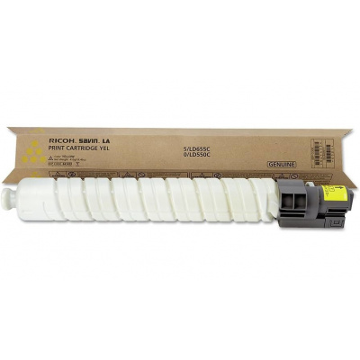 Ricoh 841457, 842049, 841453, 841161, 841453 yellow original toner