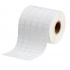 Brady BPT-12-8423-2.5 / 236704, thermo paper labels, 12.70 mm x 11.10 mm