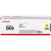 Canon 069Y 5091C002 yellow original toner