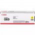 Canon 069Y 5091C002 yellow original toner