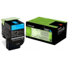 Lexmark 70C20C0 cyan original toner
