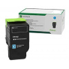 Lexmark 78C20C0 cyan original toner