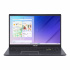 ASUS Vivobook Go 15  E510KAB-EJ1014WS Laptop, N4500, 15,6", FHD, 4GB, 128GB, UHD, W11S, Blue, 2R