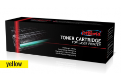 Toner cartridge JetWorld Yellow Dell E525 replacement 593-BBLV 