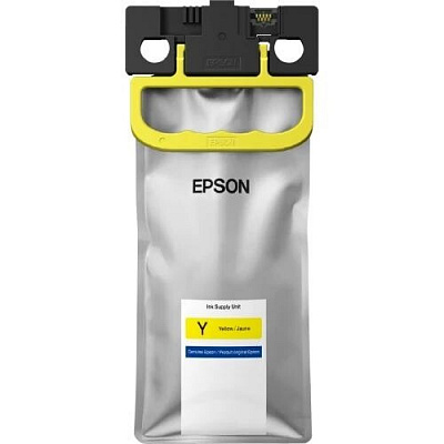 Epson T13M4 XXL C13T13M440 yellow original ink cartridge