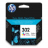 HP 302 F6U65AE color original ink cartridge