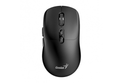 Myš bezdrátová, Genius NX-8080S BT, černá, optická, 1600DPI