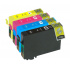 Epson T0615 multipack compatible inkjet cartridge