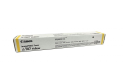 Canon T07 Y 3644C001 yellow original toner