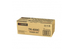 Kyocera Mita TK-820C cyan original toner