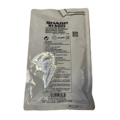 Sharp MX-B45GV black original developer
