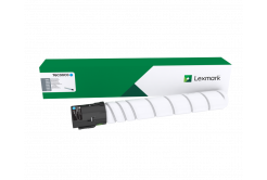 Lexmark 76C00C0 cyan original toner