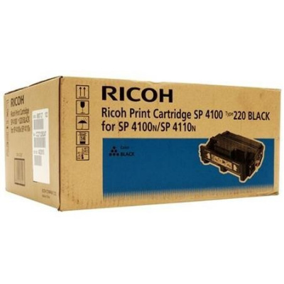 Ricoh 402810 black original toner