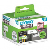 Dymo 2112289, 32mm x 57mm, white polypropylene labels