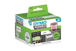 Dymo 2112289, 32mm x 57mm, white polypropylene labels