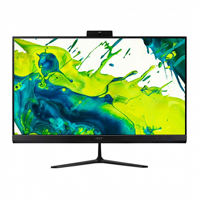 Acer DQ.BR5EC.004 Aspire/C27-2G_LUBR75825U_65W/27"/1980x1080/R7-5825U/8GB/512GB/AMD int/no OS/Black/2R