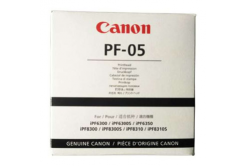 Canon original print head PF05, black, 3872B001, Canon iPF-6300, 6350, 8300