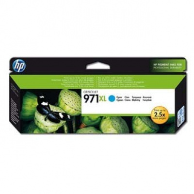 HP 971XL CN626AE cyan original ink cartridge