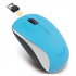 Genius Mouse NX-7000 31030109109, 1200DPI, 2.4 [GHz], optical, 3 buttons, wireless, blue, Blue-Eye senzor