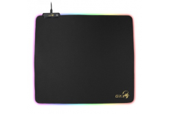 GX GAMING GX-Pad 500S, Textile, black, 450x400mm, 3mm, Genius