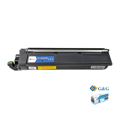 Brother TN-248XL black compatible toner
