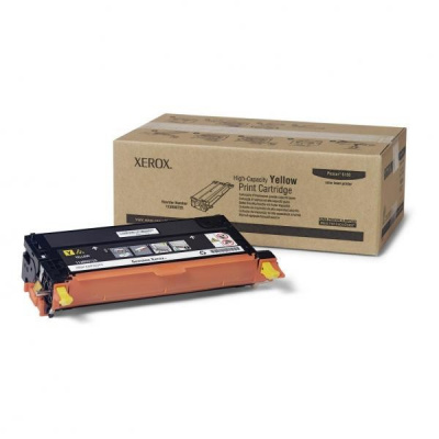 Xerox 113R00725 yellow original toner