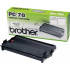 Brother originální fólie do faxu PC70, 140s, Brother Fax T-74, T-76, T-78, T-84, T-86, T-96, s