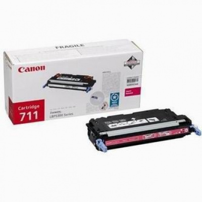 Canon CRG-711 magenta original toner