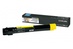 Lexmark 22Z0011 yellow original toner