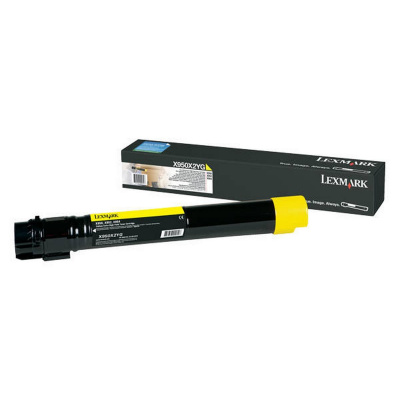 Lexmark 22Z0011 yellow original toner