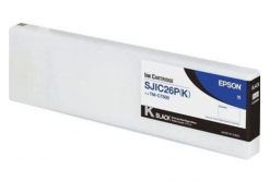 Epson SJIC30P-K C33S020639 for ColorWorks, glossy black original ink cartridge