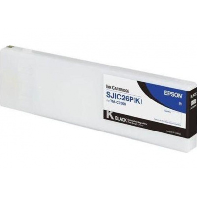 Epson SJIC30P-K C33S020639 pro ColorWorpc, glossy black (glossy black) original ink cartridge