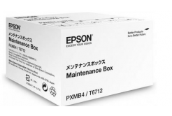 Epson C13T671200 original waste box