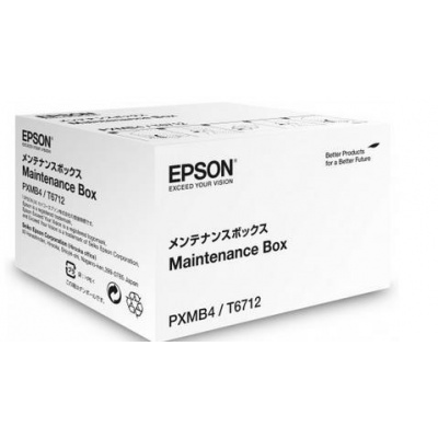 Epson C13T671200 original waste box