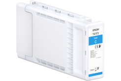 Epson T41F240 cyan original ink cartridge