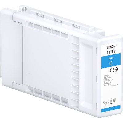 Epson T41F240 cyan original ink cartridge