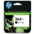HP original ink cartridge blistr, CN684EE#301, No.364XL, black, 550 pages, 18ml, HP Photosmart e-All-in-One