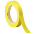 3M 471 PVC adhesive tape, 12 mm x 33 m, yellow