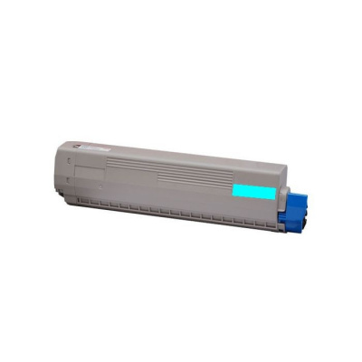 OKI 44059211 cyan compatible toner