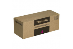 Toshiba TFC556EM 6AK00000358 purpurový (magenta) originální toner