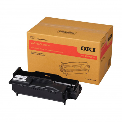 OKI 09006239 black original drum unit