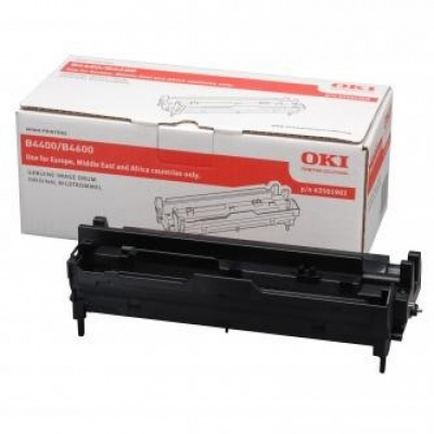 OKI 43501902 black original drum
