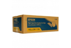 Epson C13S051158 yellow original toner