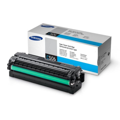 HP SU038A / Samsung CLT-C506L cyan original toner