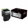 Lexmark 80C0S10 black original toner