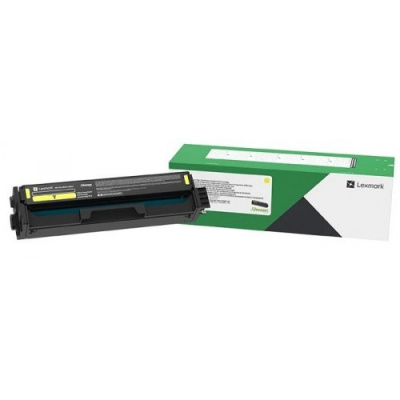 Lexmark C3220Y0 yellow original toner