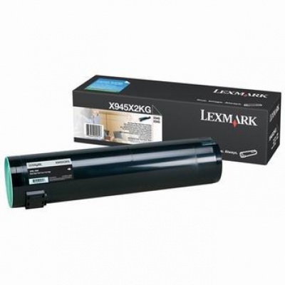 Lexmark X945X2K black original toner